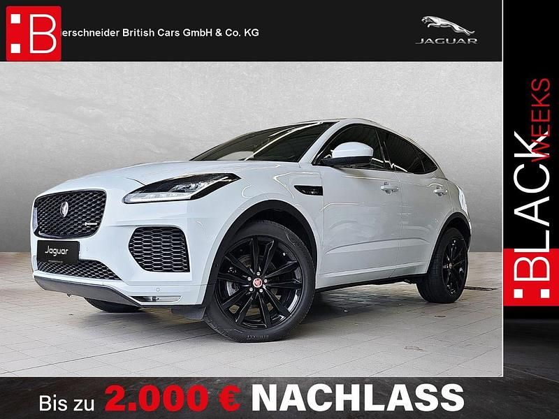 Second-hand Jaguar E-Pace Chequered Flag 179 CP (131 kW) 2020 SUV