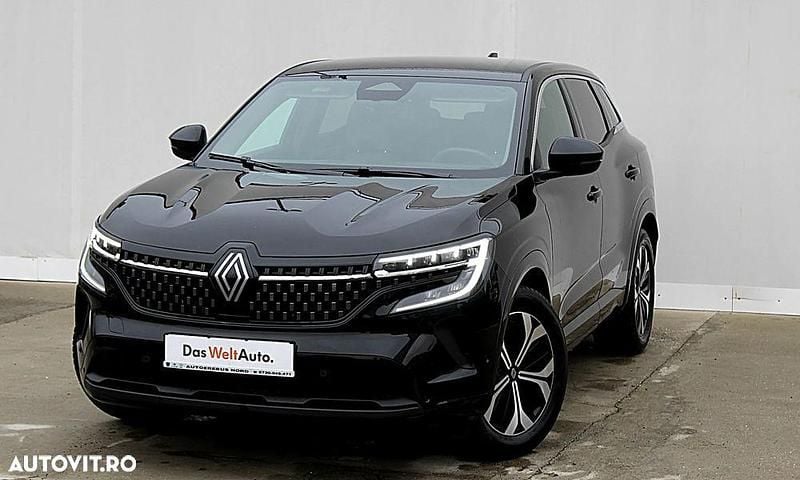 Culoarenegru Utilizat 2024 Renault Austral SUV | 24.990 EUR - Imagine 1/4
