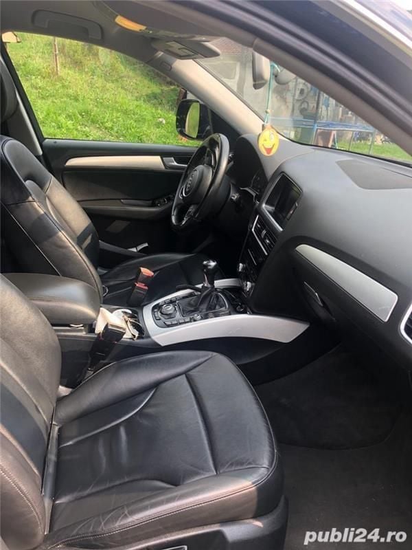 Second-hand Audi Q5 S-Line 143 CP (105 kW) 2013 SUV