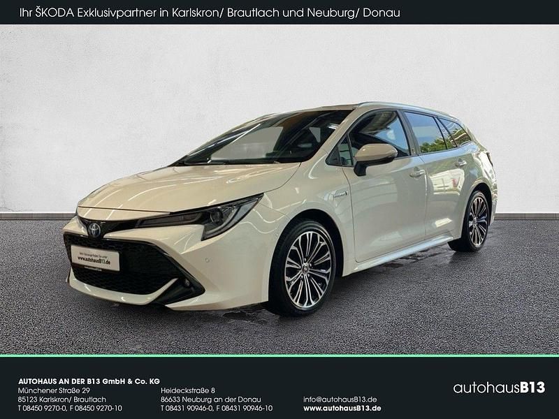 Utilizat 2021 Toyota Corolla Sport | 27.076 EUR (Scump) - Imagine 1/1