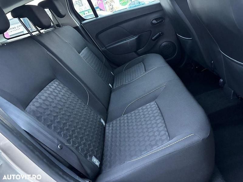 Second-hand Dacia Logan Lauréate 90 CP (66 kW) 2014 Culoaregri Break