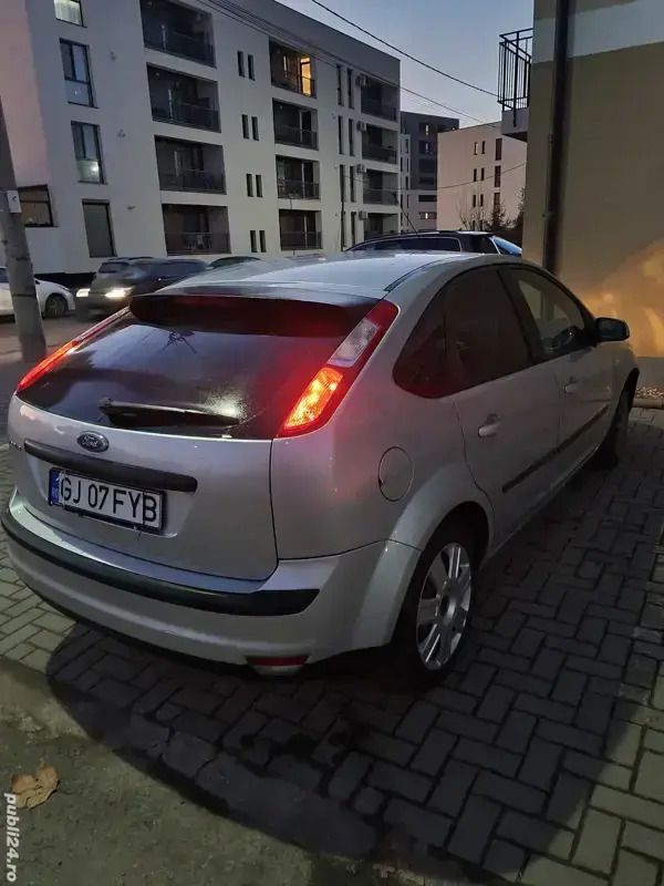 Second-hand Ford Focus 115 CP (84 kW) 2007 Hatchback