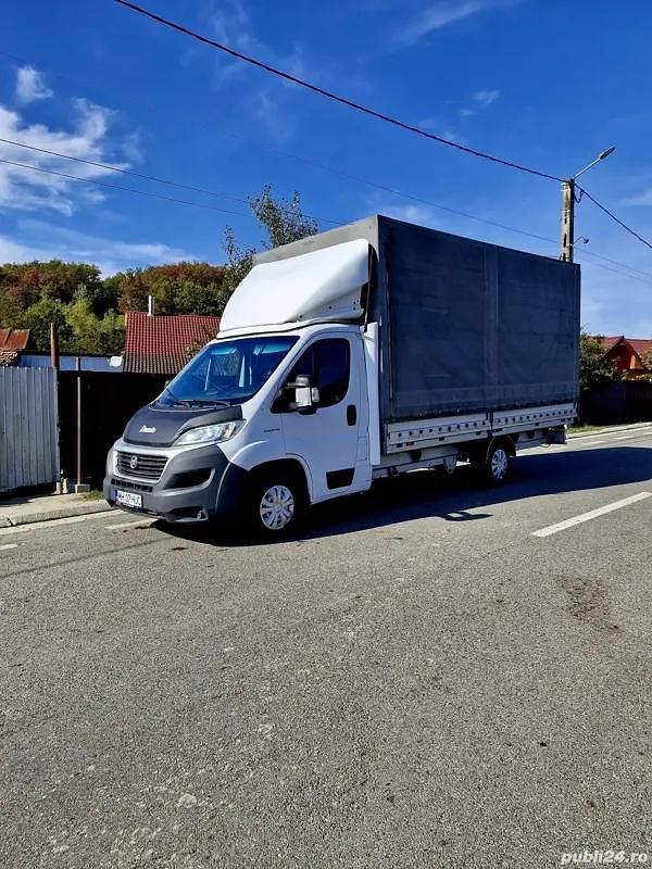Utilizat 2017 Fiat Ducato Van | 6.500 EUR - Imagine 1/4