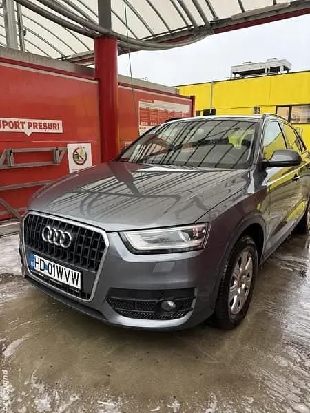 Second-hand Audi Q3 136 CP (100 kW) 2014 SUV