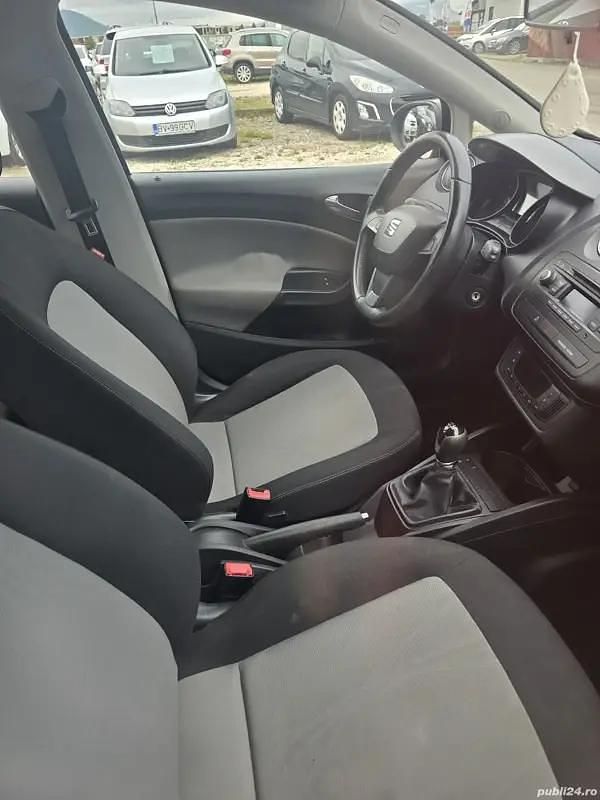 Utilizat 2014 Seat Ibiza ST Break | 5.700 EUR (Puțin scump) - Imagine 1/4