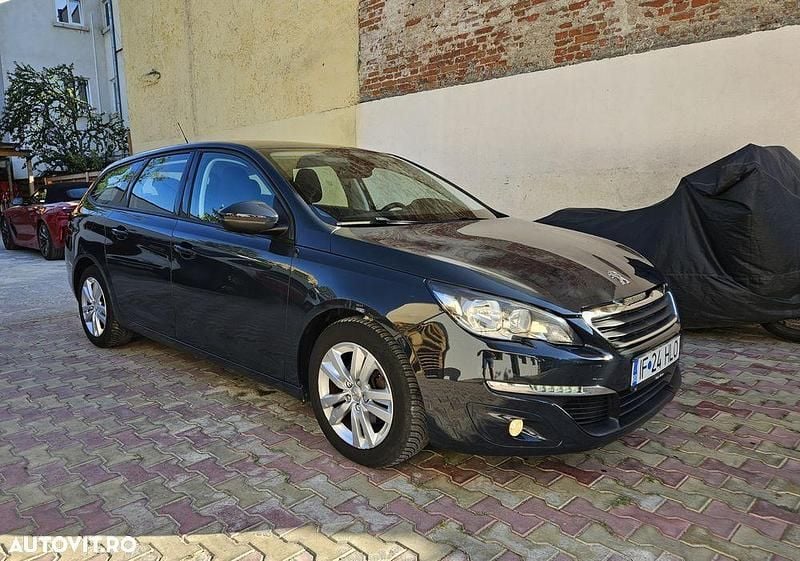 Culoaregri Utilizat 2016 Peugeot 308 Active Break | 6.985 EUR (Preț bun) - Imagine 1/4
