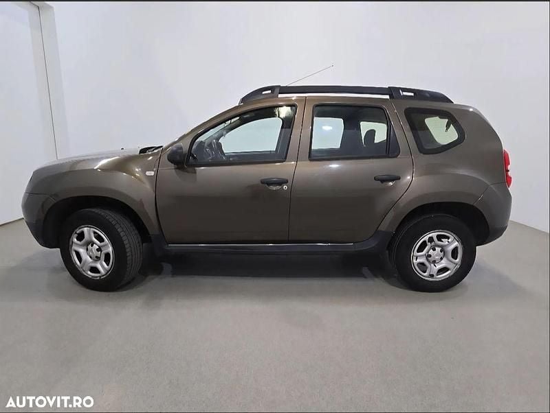 Second-hand Dacia Duster Ambiance 114 CP (83 kW) 2017 Culoarenegru SUV