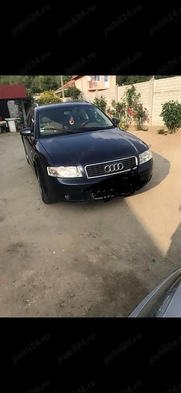 Utilizat 2004 Audi A4 Break | 1.800 EUR (Preț bun) - Imagine 1/4