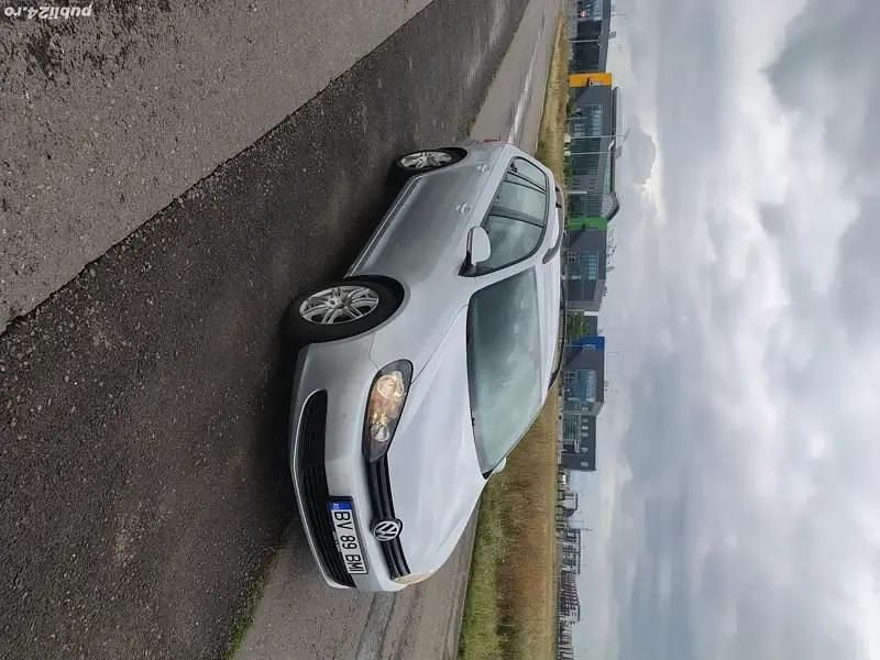 Utilizat 2011 VW Golf VI Break | 4.200 EUR - Imagine 1/4