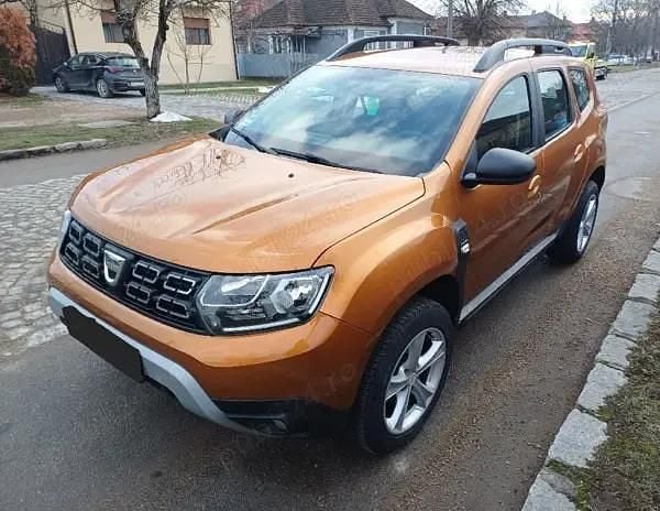 Second-hand Dacia Duster 130 CP (95 kW) 2021 Maro SUV
