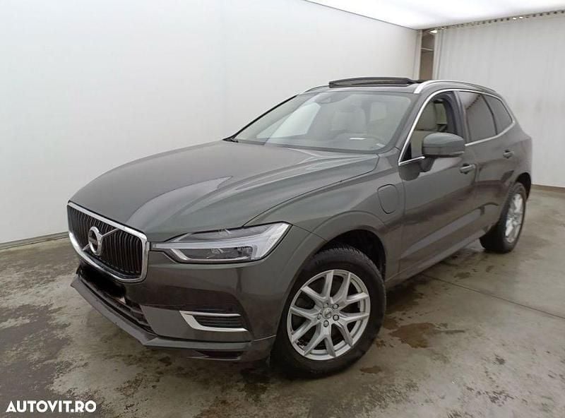 Culoaremaro Utilizat 2019 Volvo XC60 Inscription SUV | 28.900 EUR (Preț OK) - Imagine 1/4