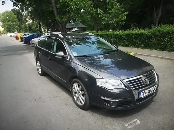 Second-hand VW Passat 140 CP (102 kW) 2008 Break