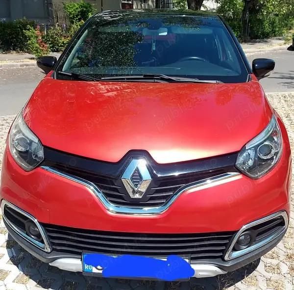 Utilizat 2015 Renault Captur SE SUV | 8.000 EUR - Imagine 1/4