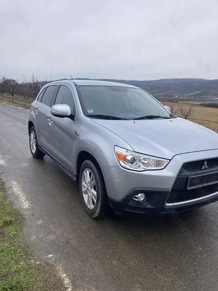 Second-hand 2013 Mitsubishi ASX SUV | 5.800 EUR (Super Preț) - Imagine 1/4