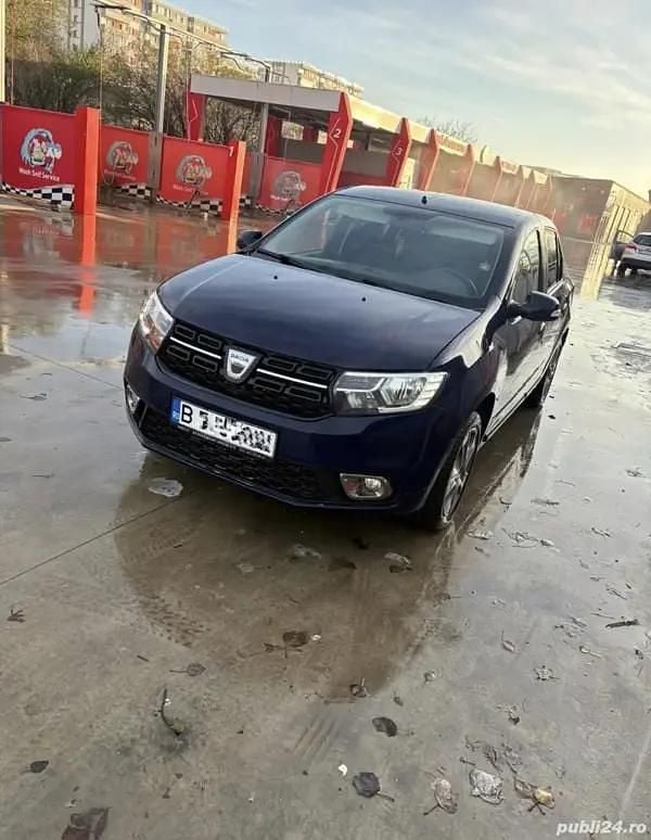 Second-hand Dacia Logan 75 CP (55 kW) 2014 Berlinǎ