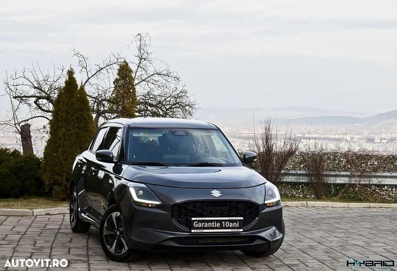 Second-hand Suzuki Swift 83 CP (61 kW) 2025 Culoaregri Hatchback