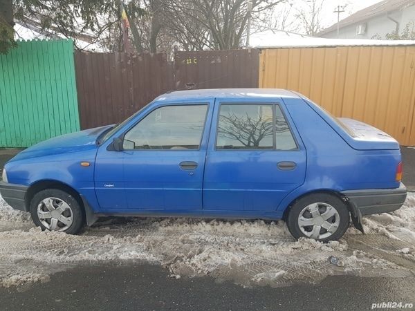 Utilizat 2002 Dacia SupeRNova Hatchback | 5.000 EUR - Imagine 1/4