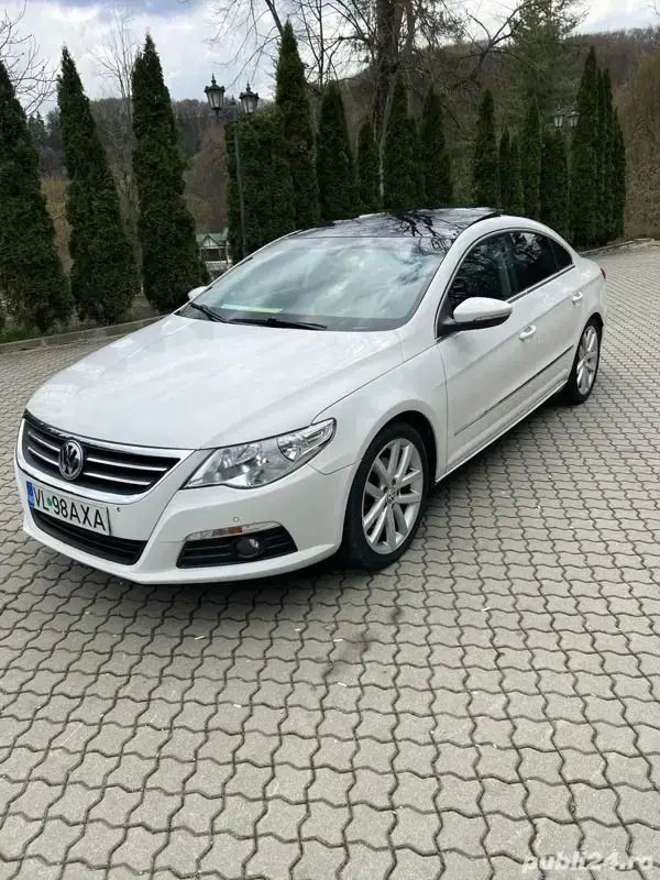 Utilizat 2010 VW CC Berlinǎ | 7.000 EUR (Preț OK) - Imagine 1/4