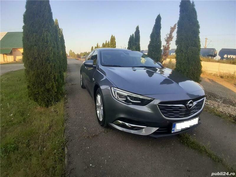 19 Opel Insignia second-hand în Arad - AutoUncle