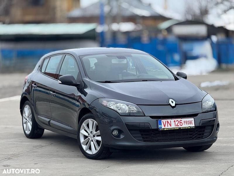 Second-hand Renault Mégane GrandTour 110 CP (80 kW) 2012 Culoaregri Break