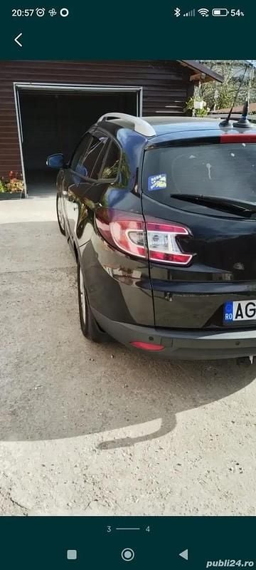 Second-hand Renault Mégane III 110 CP (80 kW) 2011 Hatchback