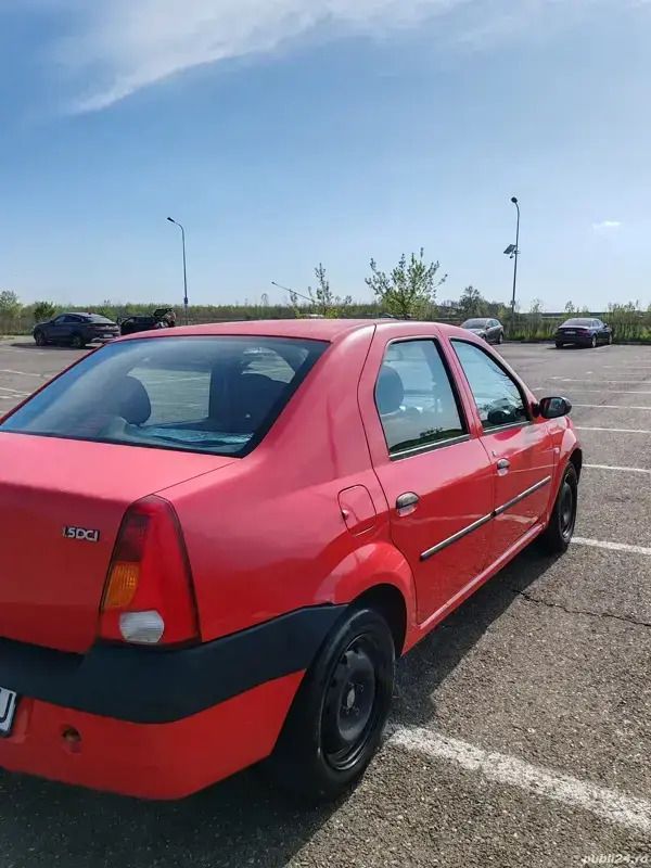 Utilizat 2005 Dacia Logan Berlinǎ | 1.390 EUR (Preț OK) - Imagine 1/4