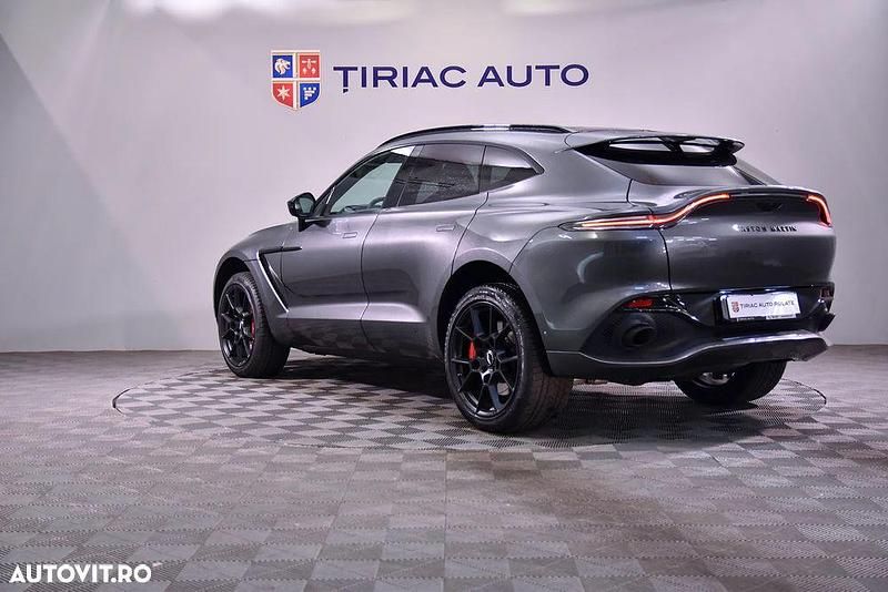Second-hand Aston Martin DBX 551 CP (405 kW) 2021 Culoaregri SUV