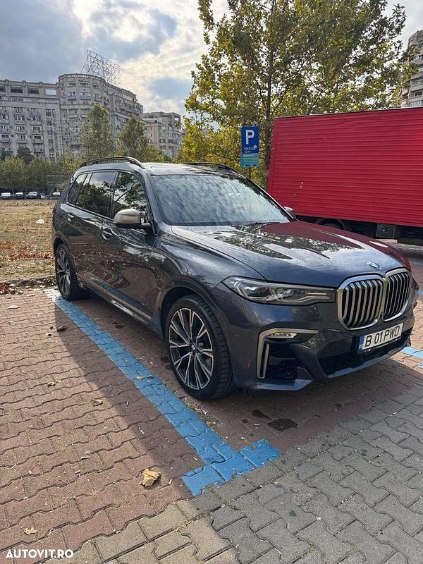 Culoaregri Utilizat 2019 BMW X7 Comfort Edition SUV | 64.900 EUR (Preț OK) - Imagine 1/4