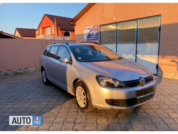 Second-hand VW Golf VII 105 CP (77 kW) 2012