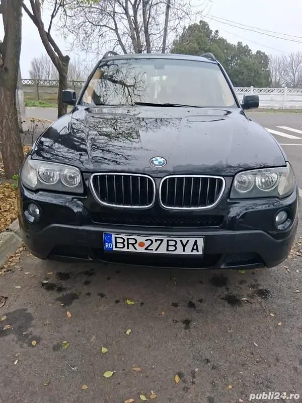 Second-hand 2008 BMW X3 SUV | 6.100 EUR (Puțin scump) - Imagine 1/4