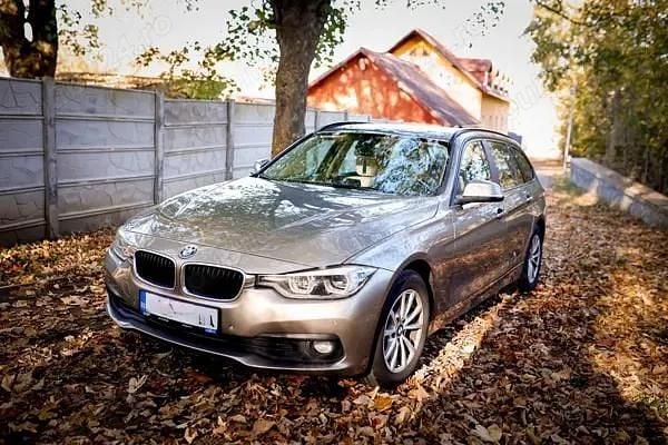 Utilizat 2015 BMW 318 Break | 9.990 EUR (Preț OK) - Imagine 1/4