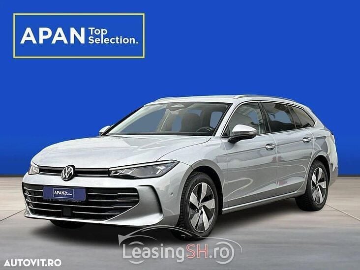 Argint Utilizat 2024 VW Passat Business Break | 34.899 EUR - Imagine 1/4