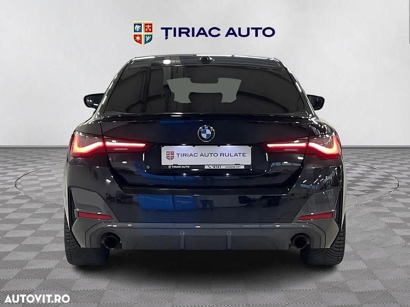 Second-hand BMW 420 M Sport 190 CP (139 kW) 2022 Culoarenegru Berlinǎ