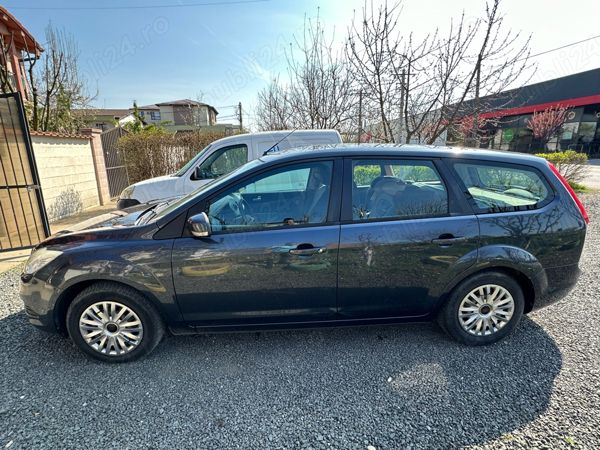 Utilizat 2010 Ford Focus Titanium Break | 2.900 EUR (Preț OK) - Imagine 1/4