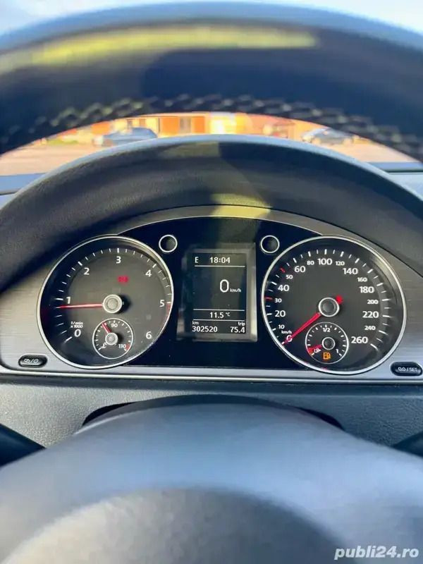 Utilizat 2012 VW Passat Break | 6.000 EUR (Preț OK) - Imagine 1/4