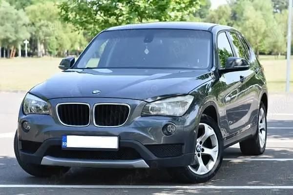 Second-hand BMW X1 143 CP (105 kW) 2014 SUV