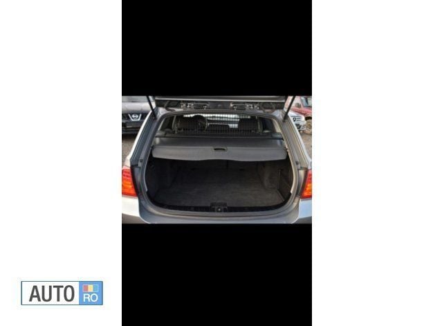 Second-hand BMW 320 143 CP (105 kW) 2010 Gri Break