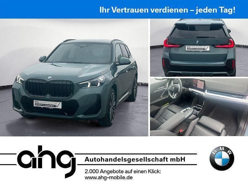 Utilizat 2024 BMW X1 M Sport SUV | 51.346 EUR - Imagine 1/1