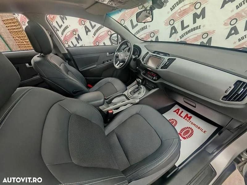 Second-hand Kia Sportage Spirit 136 CP (100 kW) 2015 Culoaregri SUV