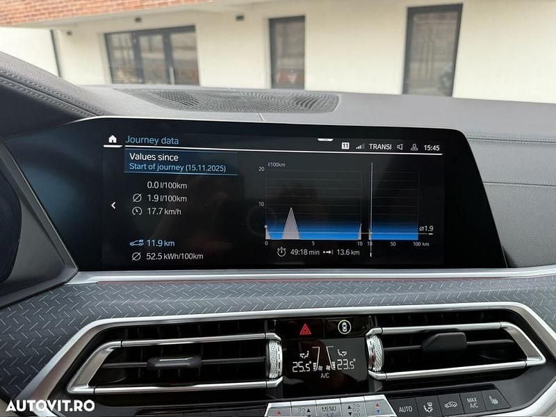 Second-hand BMW X5 xLine 394 CP (289 kW) 2020 Culoaregri SUV