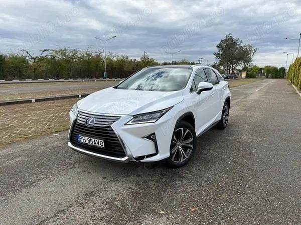 Utilizat 2017 Lexus RX450 SUV | 29.500 EUR - Imagine 1/4