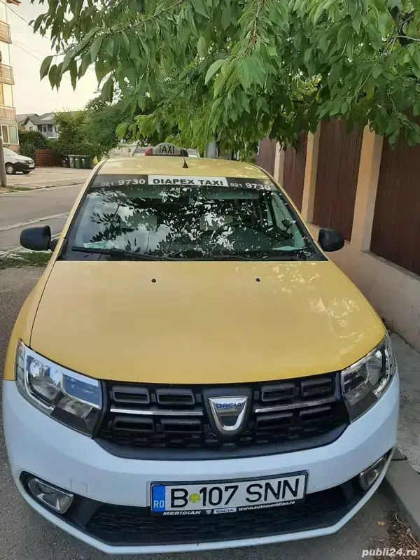 Utilizat 2019 Dacia Logan Berlinǎ | 7.000 EUR (Preț OK) - Imagine 1/4
