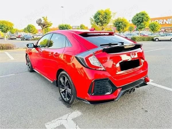 Second-hand Honda Civic 182 CP (133 kW) 2019 Hatchback
