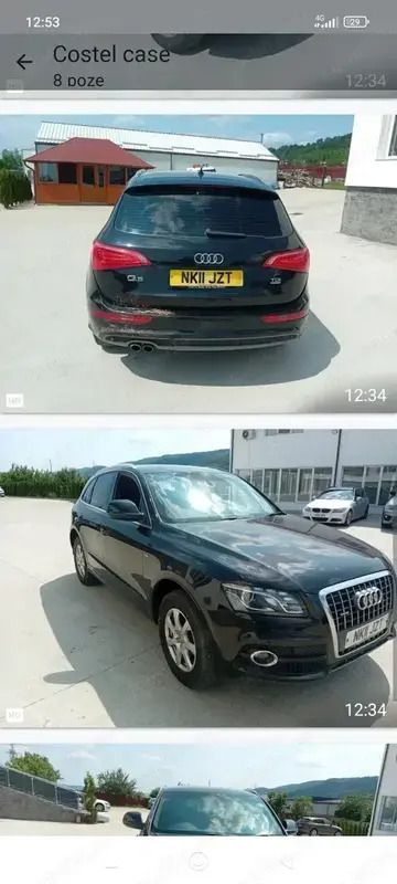 Utilizat 2012 Audi Q5 SUV | 37.000 EUR - Imagine 1/4