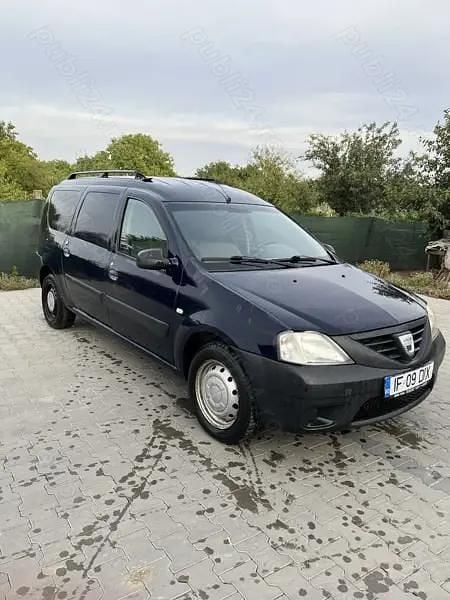 Utilizat 2012 Dacia Logan Berlinǎ | 1.950 EUR (Preț bun) - Imagine 1/4