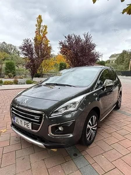 Utilizat 2015 Peugeot 3008 Monovolum | 7.500 EUR (Preț bun) - Imagine 1/4