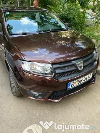 Maro Utilizat 2016 Dacia Logan Berlinǎ | 5.500 EUR (Preț bun) - Imagine 1/4