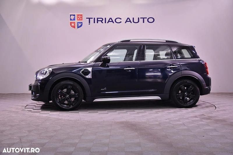 Second-hand Mini Cooper S 220 CP (161 kW) 2020 Culoarealbastru Hatchback
