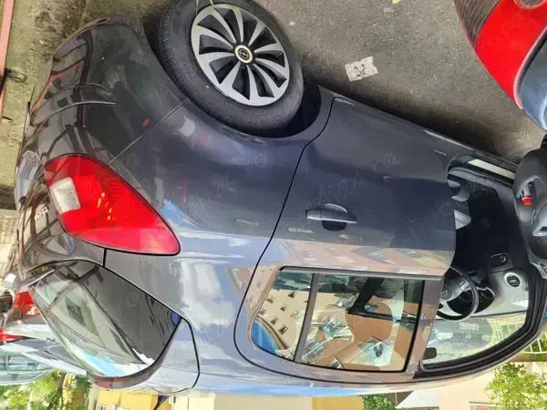 Second-hand Opel Corsa Eco 70 CP (51 kW) 2012 Gri Berlinǎ