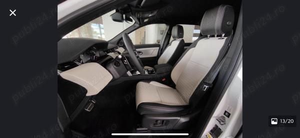 Second-hand Land Rover Discovery 5 130 CP (95 kW) 2022 SUV